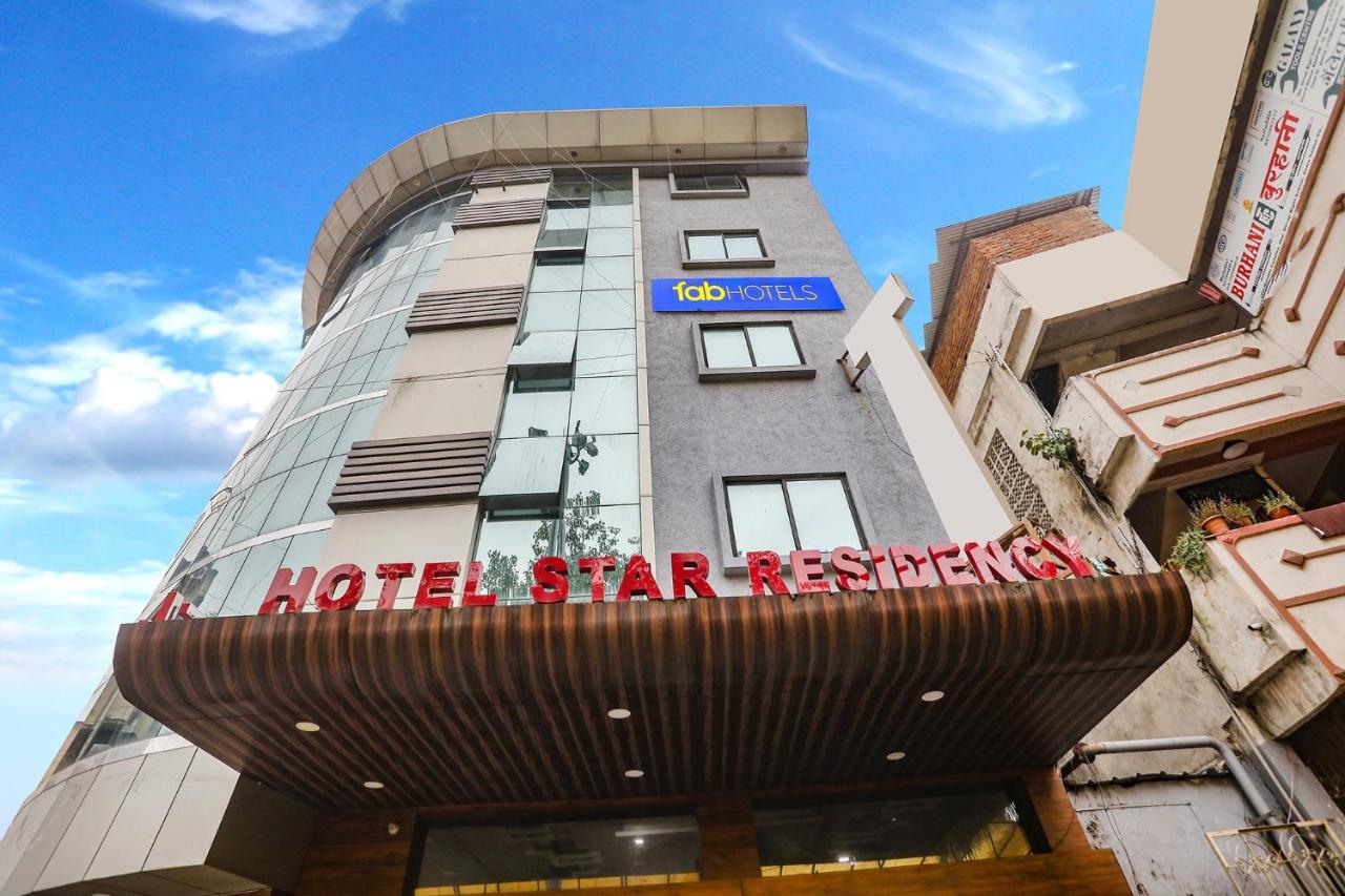 Fabhotel Star Residency 나그푸르 외부 사진